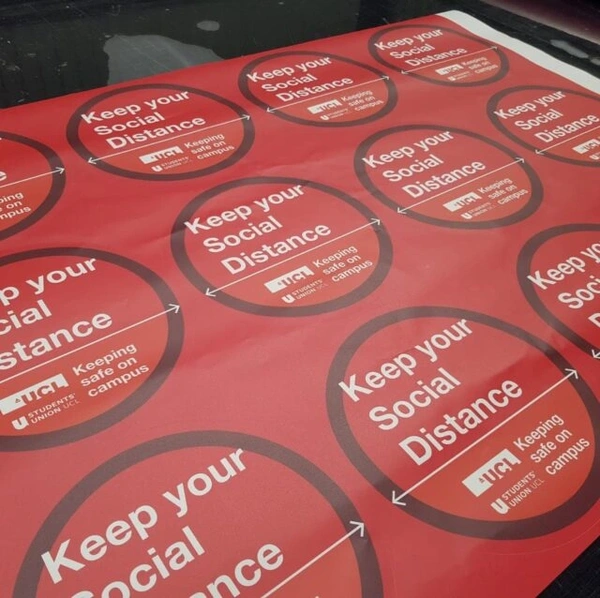 Stickers