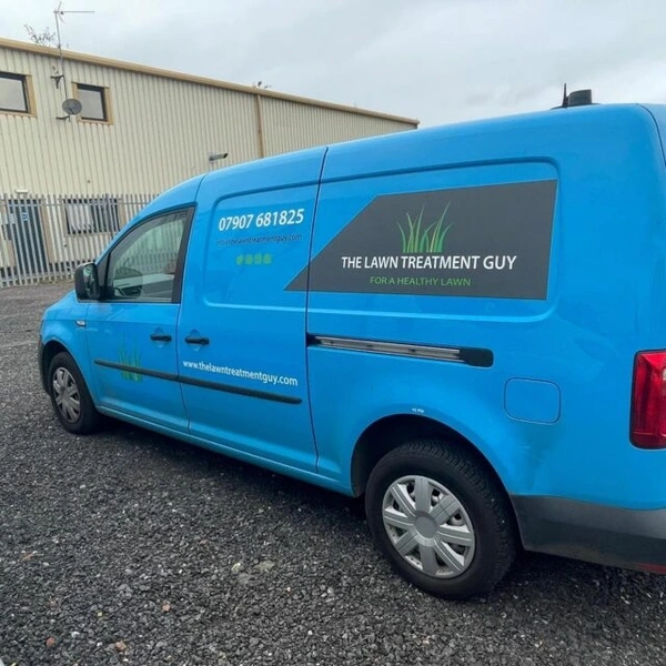 Vehicle graphics